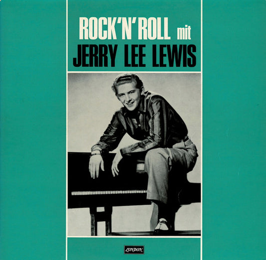 Jerry Lee Lewis : Rock'n'Roll Mit Jerry Lee Lewis (LP, Comp)