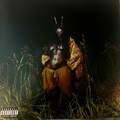 SZA (2) : SOS Deluxe: Lana (4xLP, Album, Dlx, Gre)