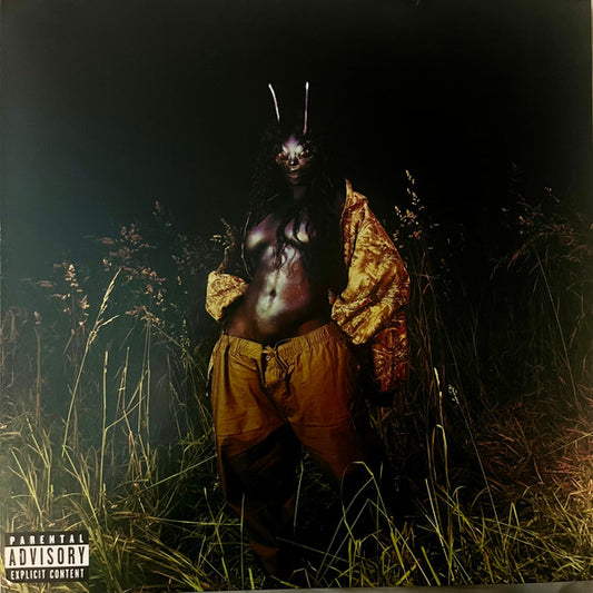 SZA (2) : SOS Deluxe: Lana (4xLP, Album, Dlx, Gre)