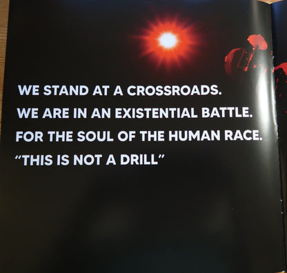 Roger Waters : This Is Not A Drill (Live From Prague) (4xLP, Album)