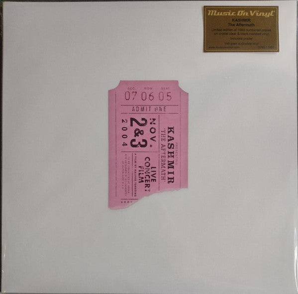 Kashmir (2) : The Aftermath (2xLP, Album, Num, RE, Cry)