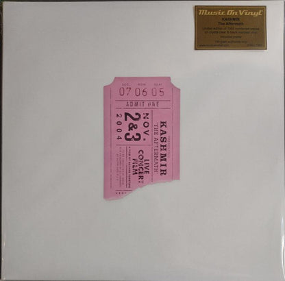 Kashmir (2) : The Aftermath (2xLP, Album, Num, RE, Cry)
