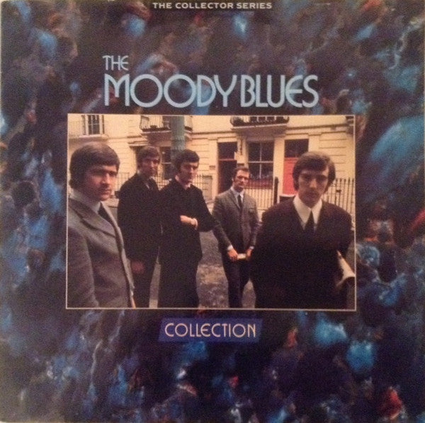 The Moody Blues : Collection (2xLP, Comp)