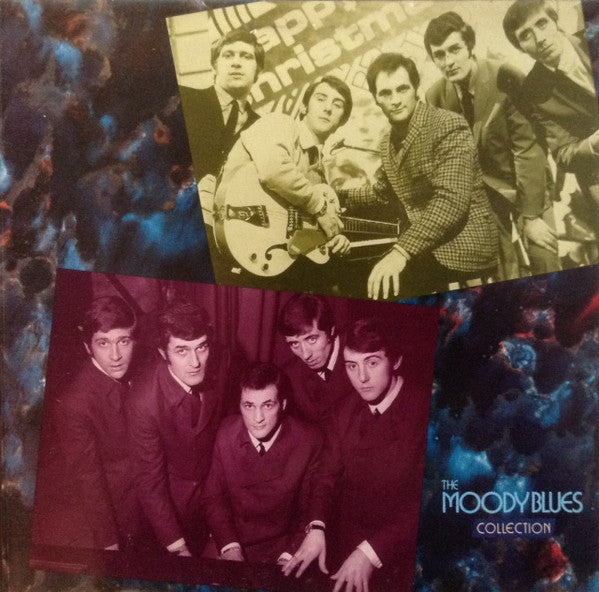 The Moody Blues : Collection (2xLP, Comp)