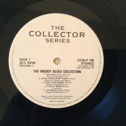 The Moody Blues : Collection (2xLP, Comp)