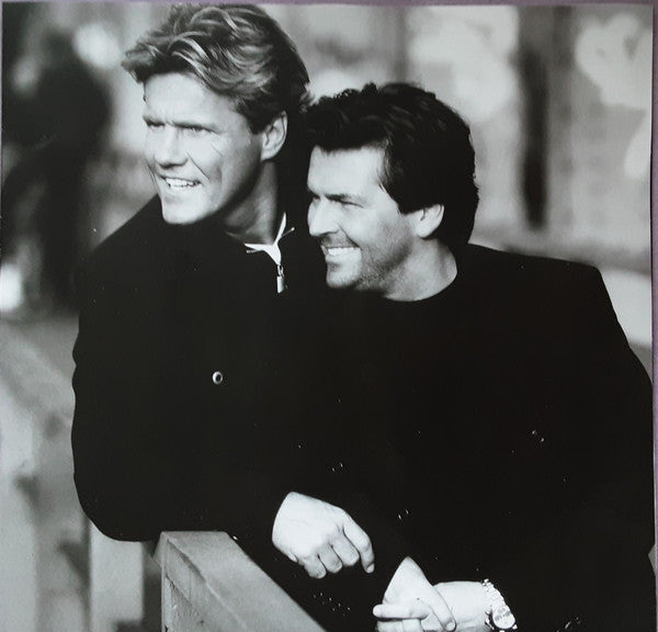 Modern Talking : Back For Good (The 7th Album) (2xLP, Album, RE, Bla)
