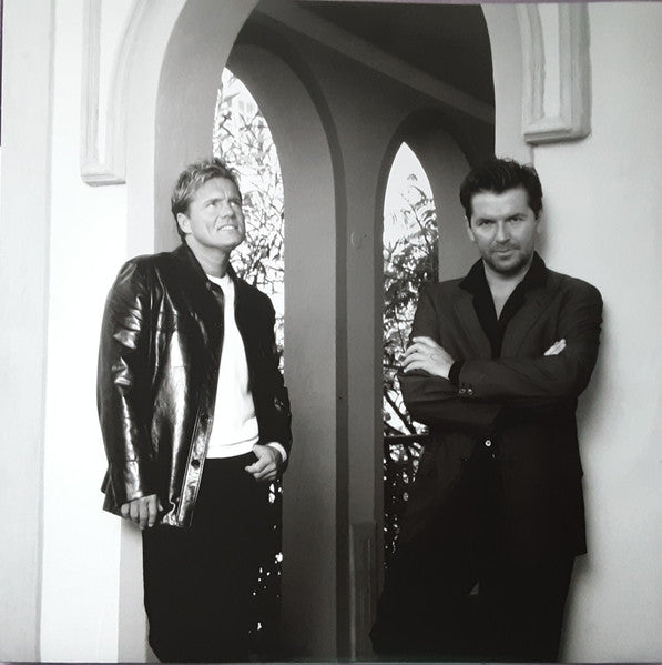 Modern Talking : Back For Good (The 7th Album) (2xLP, Album, RE, Bla)