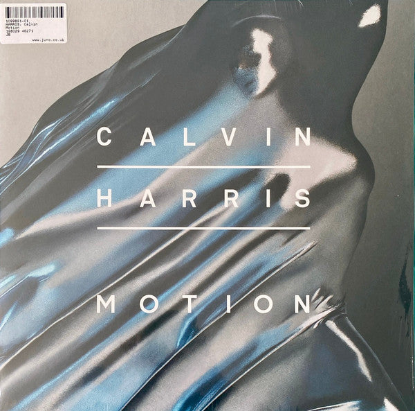 Calvin Harris : Motion (2xLP, RP)