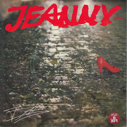 Falco : Jeanny (Part 1) (7", Single)