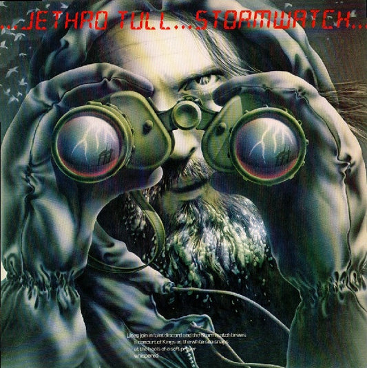 Jethro Tull : Stormwatch (LP, Album)