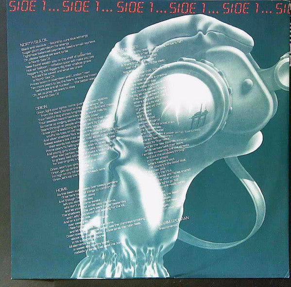 Jethro Tull : Stormwatch (LP, Album)