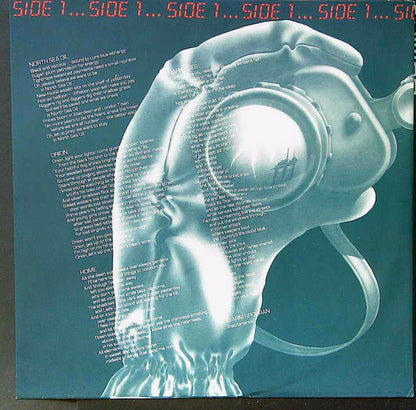 Jethro Tull : Stormwatch (LP, Album)