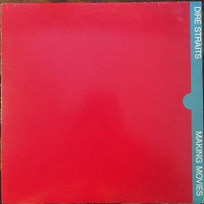 Dire Straits : Making Movies (LP, Album, Bla)