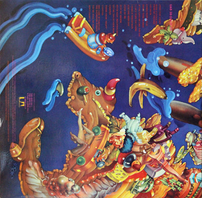 Ike & Tina Turner : The World Of Ike & Tina (2xLP, Album)