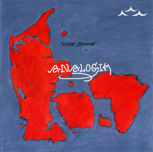 Analogik : New Seeland (2x12", Album)