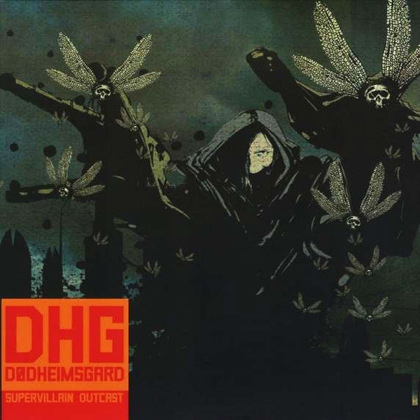 DHG* : Supervillain Outcast (2xLP, Album, RE, Gat)