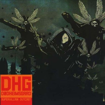 DHG* : Supervillain Outcast (2xLP, Album, RE, Gat)