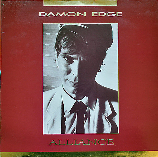 Damon Edge : Alliance (LP, Album)