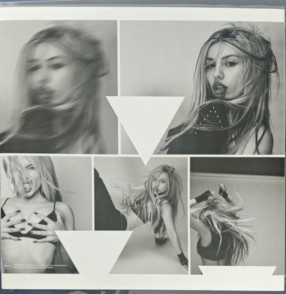 Ava Max : Don't Click Play  (LP, Album, Red)