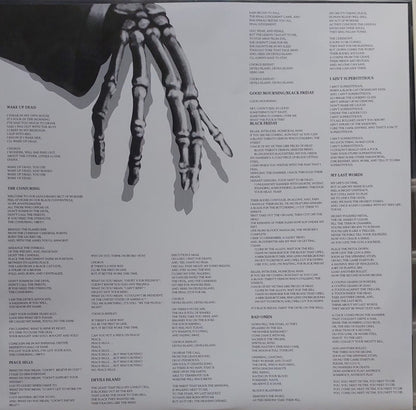 Megadeth : Peace Sells... But Who's Buying? (LP, Album, RE)