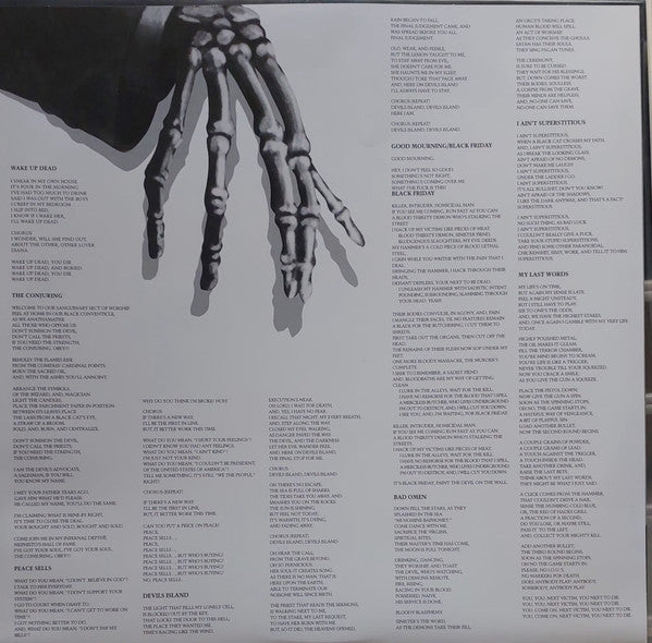 Megadeth : Peace Sells... But Who's Buying? (LP, Album, RE)