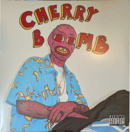 Tyler, The Creator : Cherry Bomb (2xLP, Album, Dlx, RE, Blu)