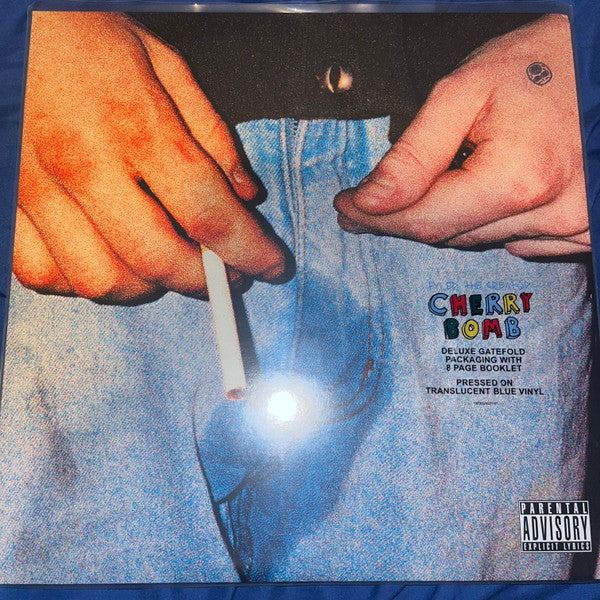 Tyler, The Creator : Cherry Bomb (2xLP, Album, Dlx, RE, Blu)