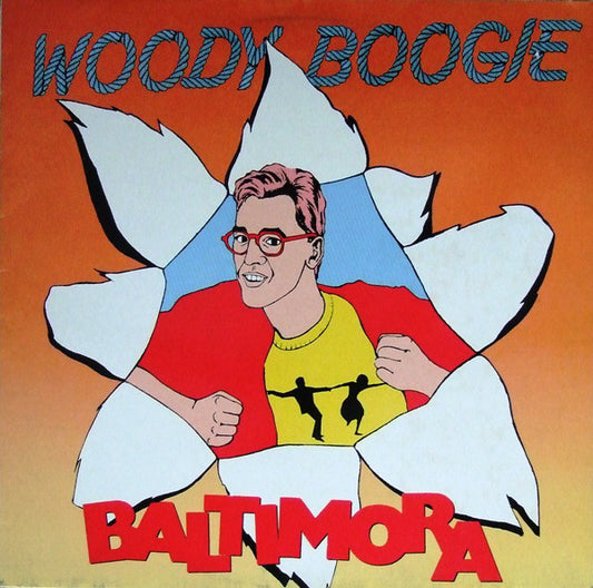 Baltimora : Woody Boogie (Jumping Mix) (12", Maxi)