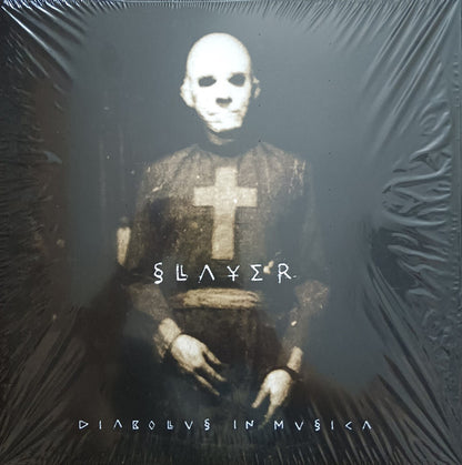 Slayer : Diabolus In Musica (LP, Album, RE, RM, 180)