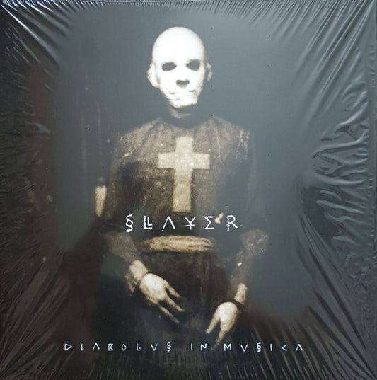 Slayer : Diabolus In Musica (LP, Album, RE, RM, 180)