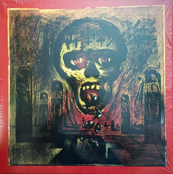 Slayer : Seasons In The Abyss (LP, Album, RE, RM, 180)