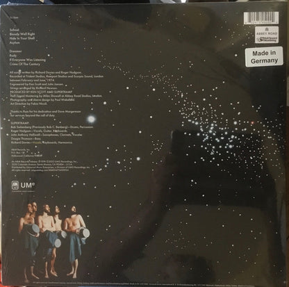 Supertramp : Crime Of The Century (LP, Album, RE, RM, 50t)