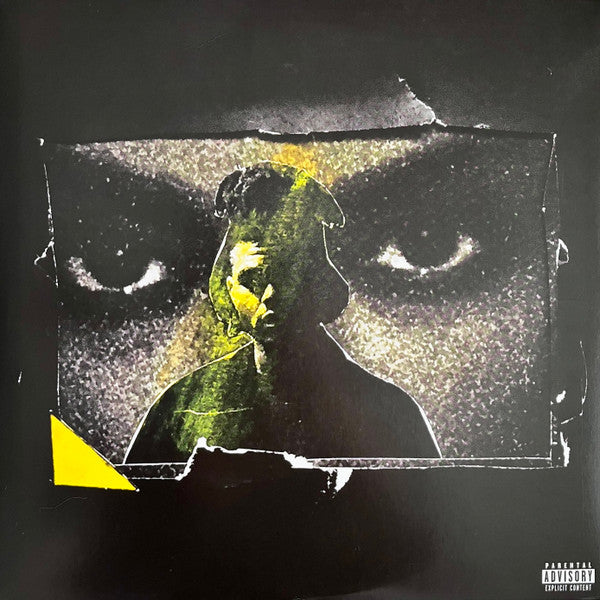 The Weeknd : Beauty Behind The Madness (2xLP, Album, Ltd, Pic, RE, Dec)
