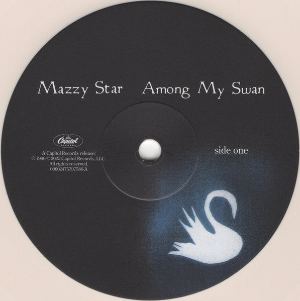 Mazzy Star : Among My Swan (LP, Album, RSD, RE, Bon)