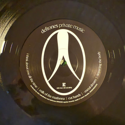 Deftones : Private Music (LP, Album)