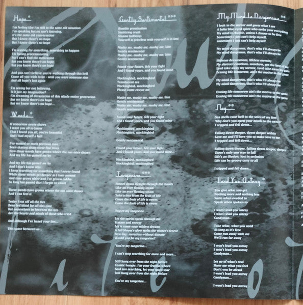 Life Of Agony : Soul Searching Sun (LP, Album, Num, RE, RP, Gol)