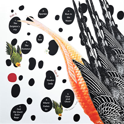 Live : The Distance To Here (2xLP, Album, Dlx, RE, RM, App)