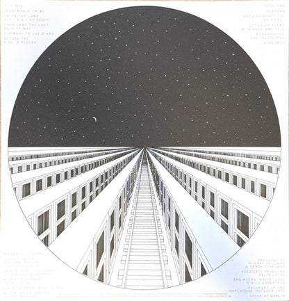 Blue Öyster Cult : Blue Öyster Cult (LP, Album, RE)