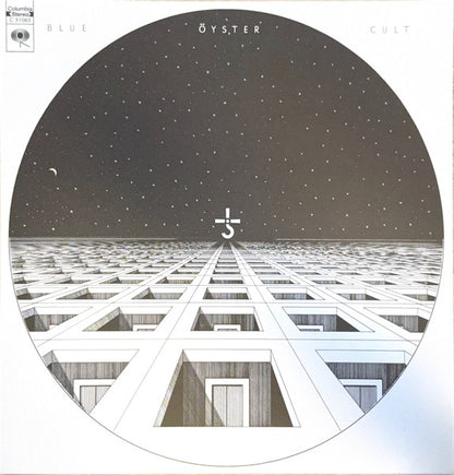 Blue Öyster Cult : Blue Öyster Cult (LP, Album, RE)
