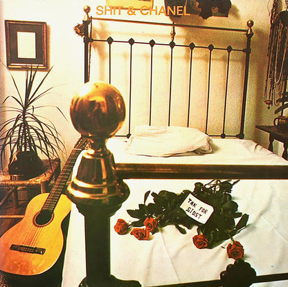 Shit & Chanel : Tak For Sidst (LP, Album, Cut)