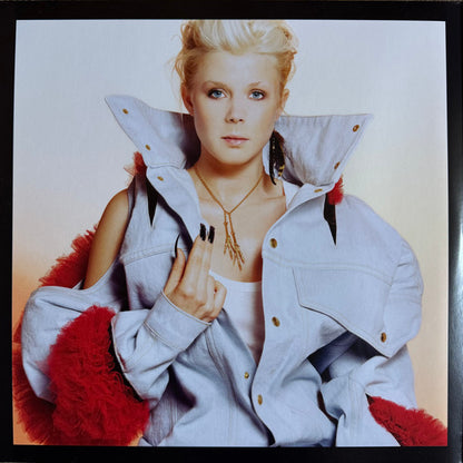 Robyn : Robyn (2xLP, Album, Ltd, RE, Cok)