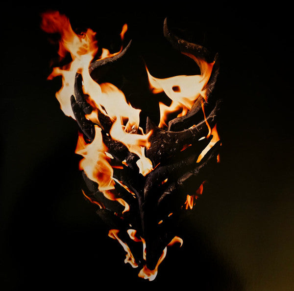 Demon Hunter : There Was A Light Here (2x12", Album, Gre)