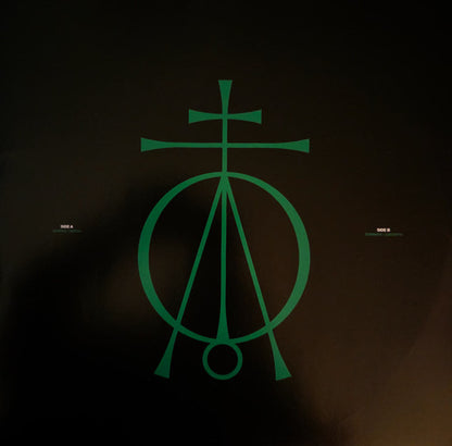 Demon Hunter : There Was A Light Here (2x12", Album, Gre)
