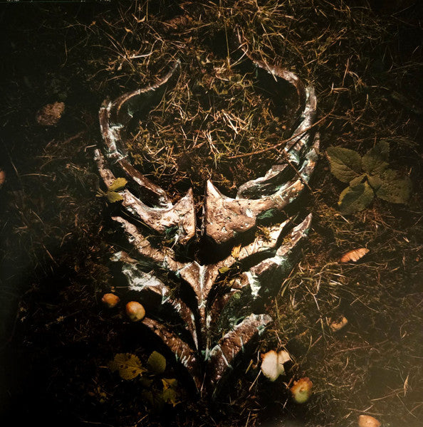 Demon Hunter : There Was A Light Here (2x12", Album, Gre)