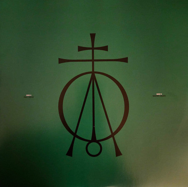 Demon Hunter : There Was A Light Here (2x12", Album, Gre)