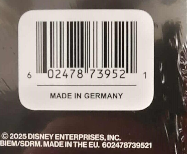 Nine Inch Nails : Tron: Ares (Original Motion Picture Soundtrack) (2xLP, Album, Red)