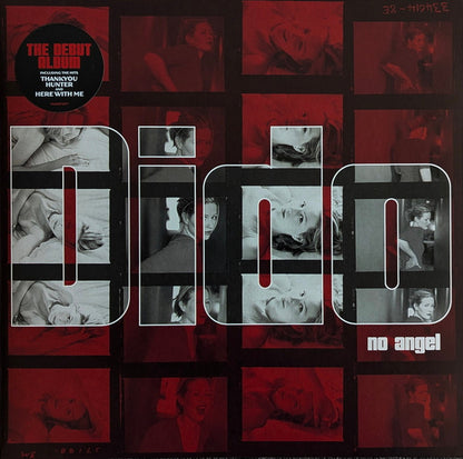 Dido : No Angel (LP, Album, RE)
