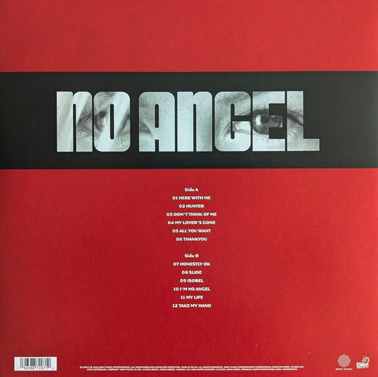 Dido : No Angel (LP, Album, RE)
