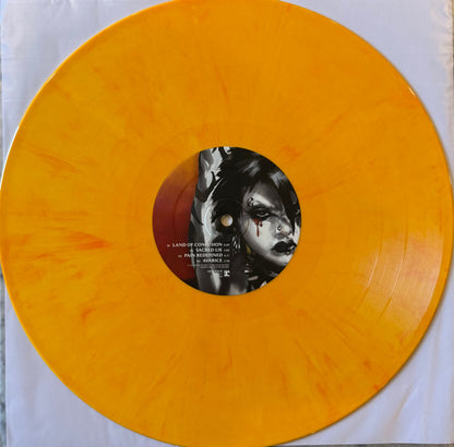 Disturbed : Ten Thousand Fists (2xLP, Album, RE, Yel)