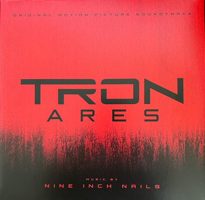 Nine Inch Nails : Tron: Ares (Original Motion Picture Soundtrack) (2xLP, Album, 180)